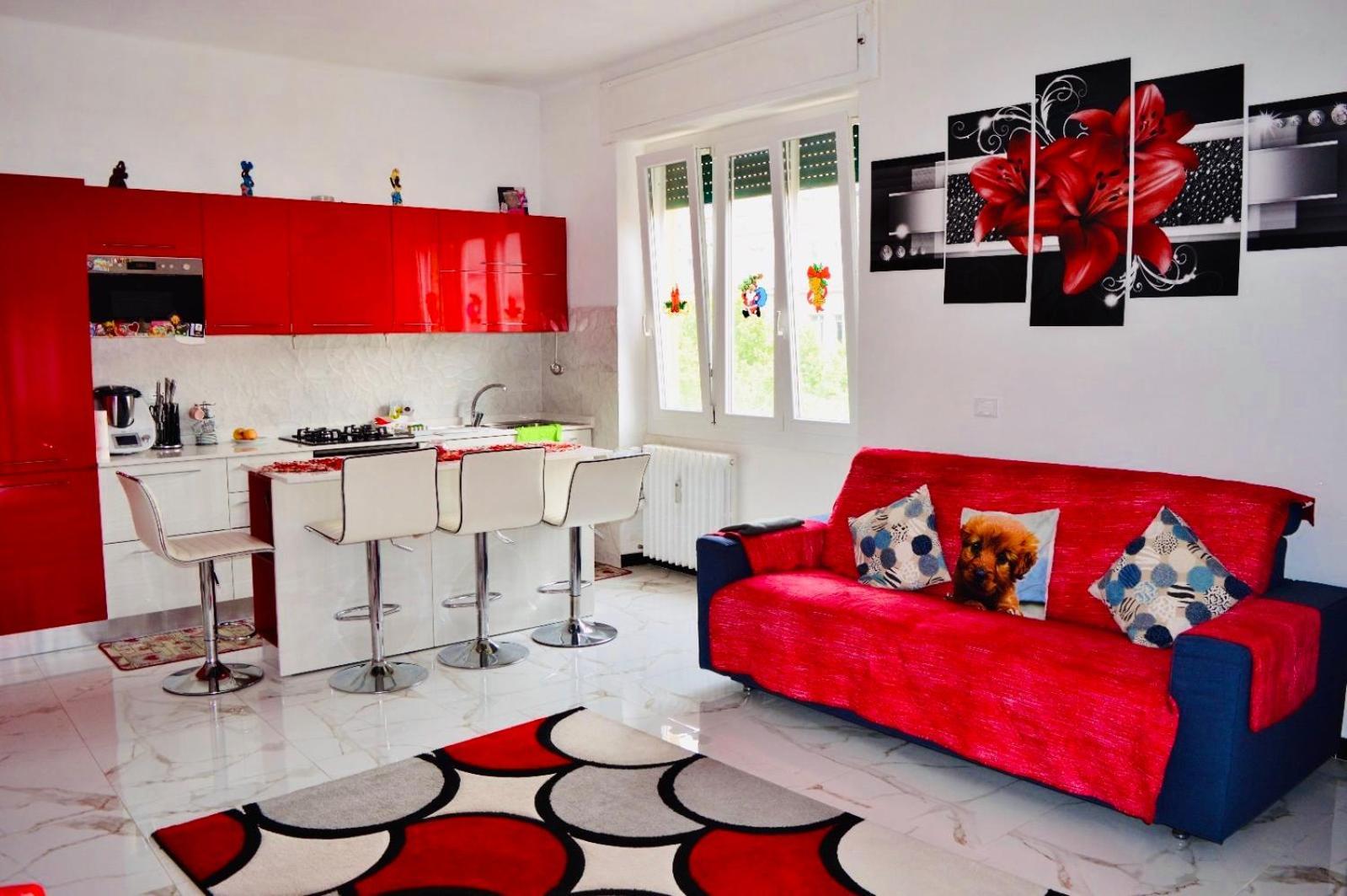 El Cuarto De Tula Apartment Genoa Exterior photo
